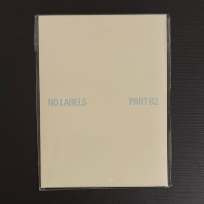 no labels part2專輯
