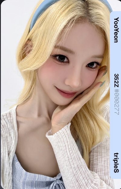 YooYeon BB352