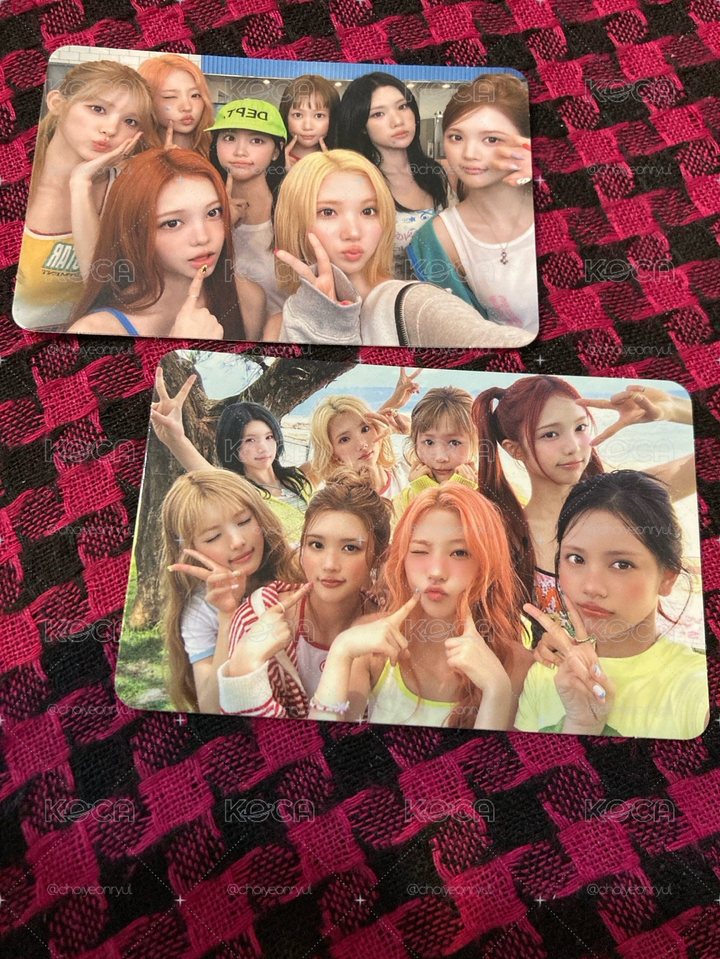 lemon tang PB團卡一套20元