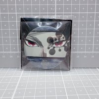 天元眼神