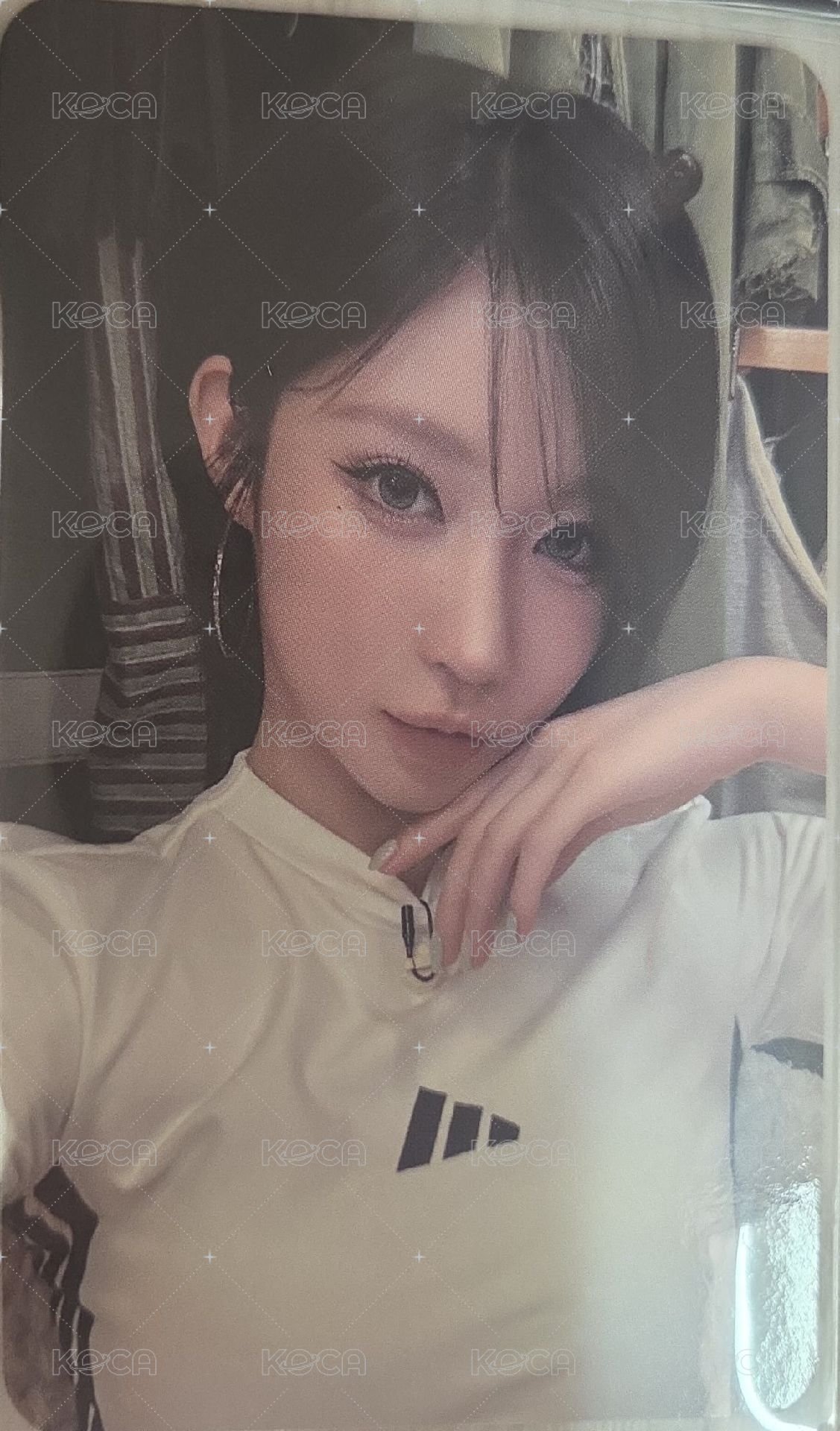 ❤️托臉紗