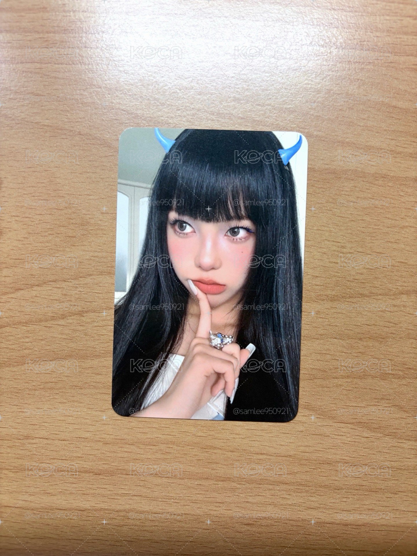 Focus sm 十萬滿額卡Ian