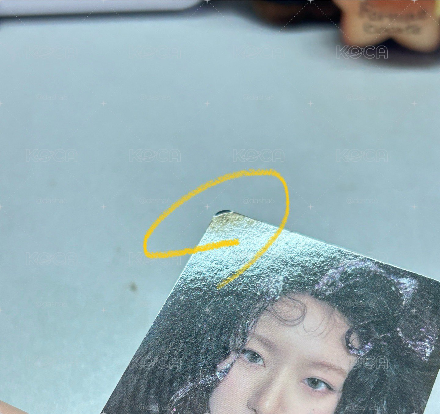 舒華捲毛小卡