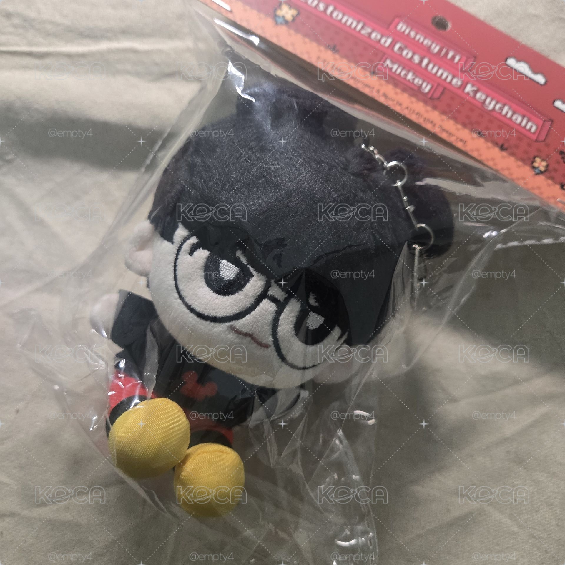 T1 Faker迪士尼聯名娃娃 全新未拆