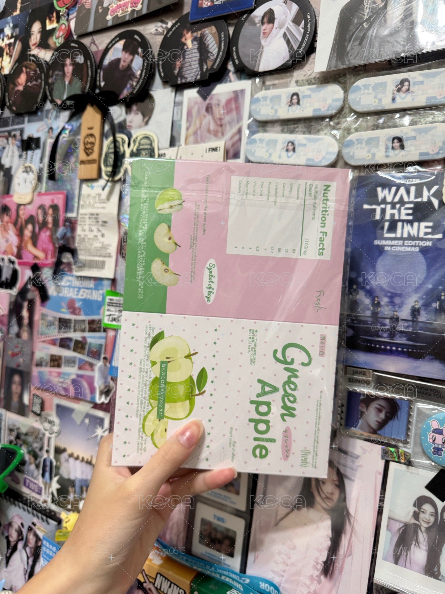 5絲自黏袋