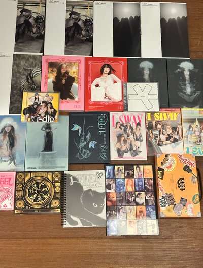 娃專輯 大盤