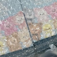 未拆盲盒鑰匙圈