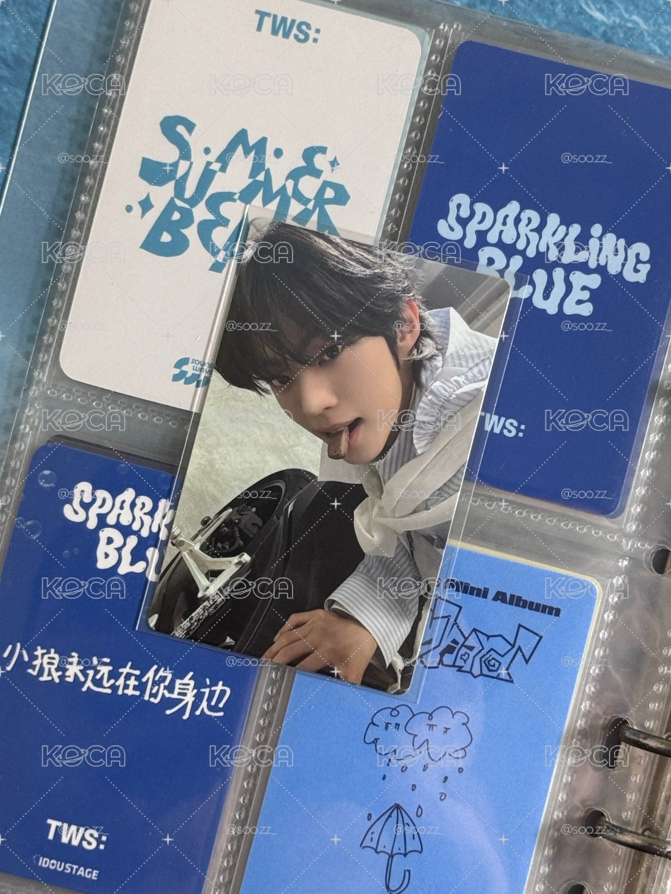 𝙏𝙒𝙎 𝙬𝙫𝙨幸運卡 咬餅乾勳🍪🍫