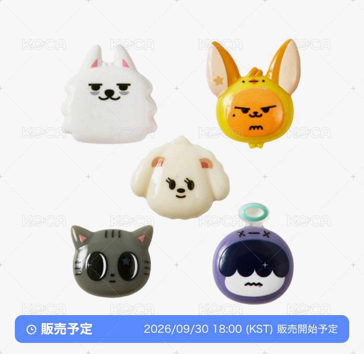 隨機立體貼紙