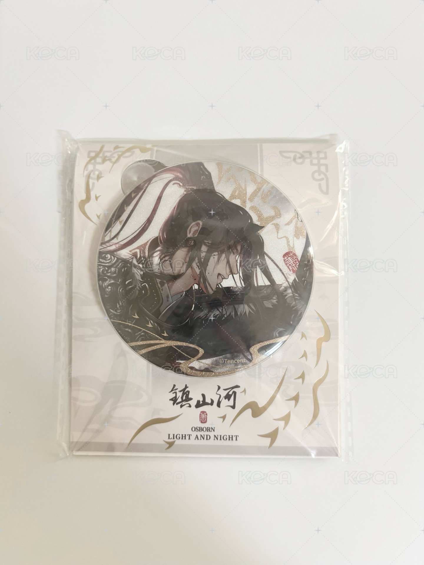 大曜風雲徽章 二手