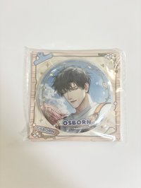 鄉野牧歌徽章