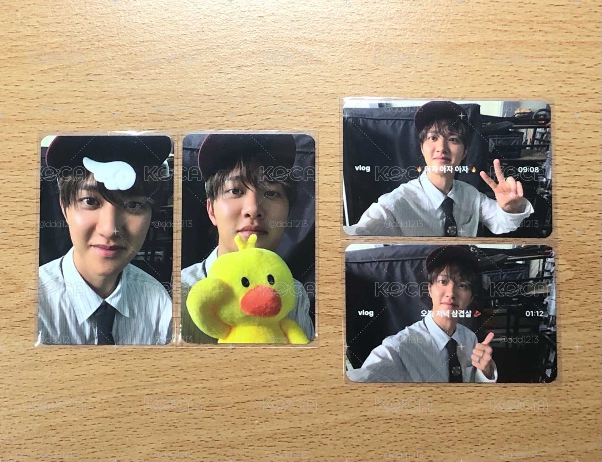 kkt+mp特典 含未拆專