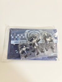 最美的光立牌