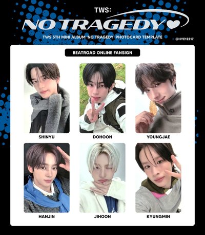 TWS｜迷五BR簽售