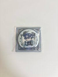 生日滿贈徽章