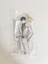 銀海一夢滿贈打卡棒