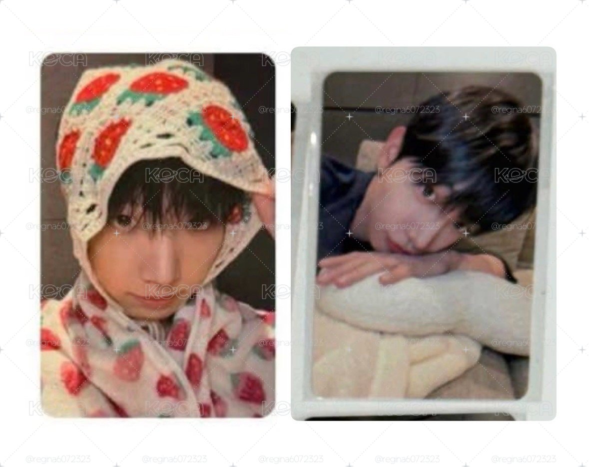 boynextdoor home後續 wvs+mp幸運卡 明宰鉉