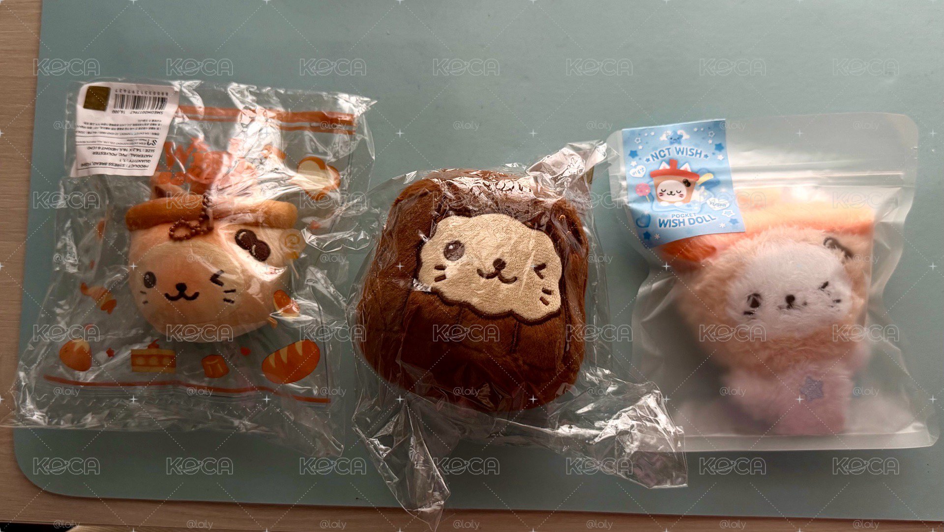 WISH Bakery 奶茶貓