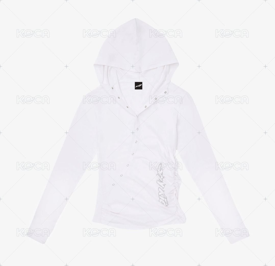 白色L