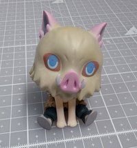 伊之助