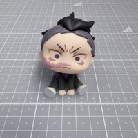 不死川玄彌