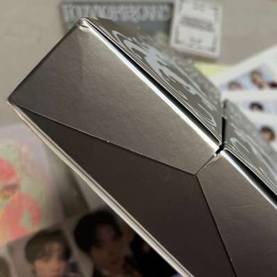 TXT 26年曆 內容物僅圖上⬆️