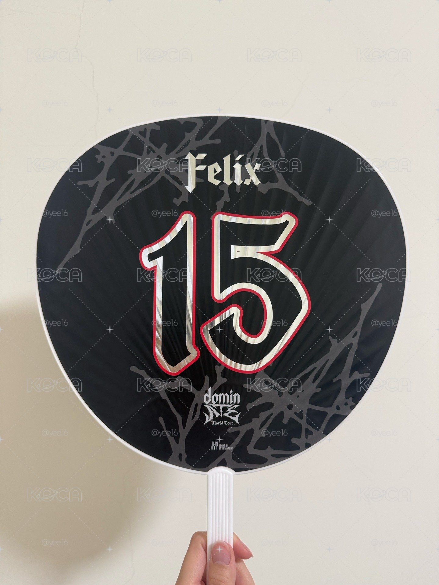 felix ate日版大扇
