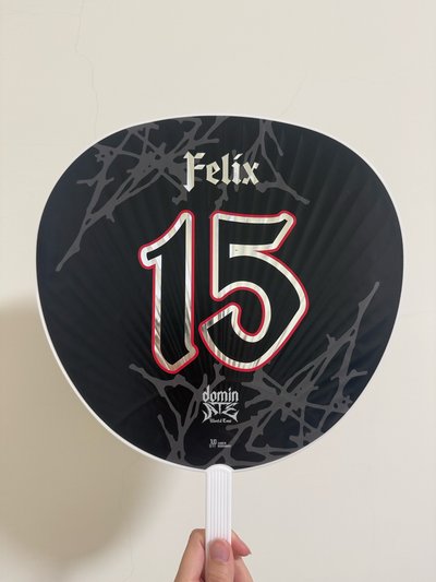 felix ate日版大扇