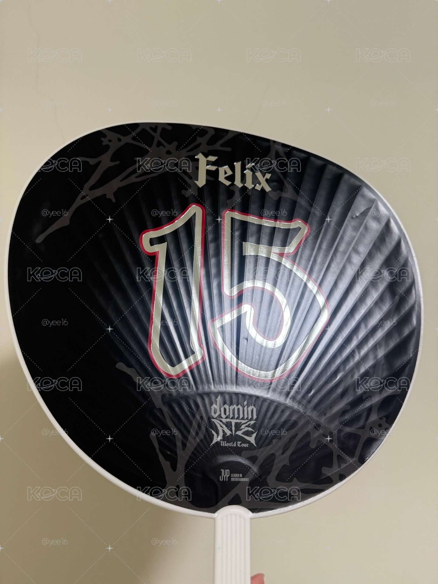 felix ate日版大扇