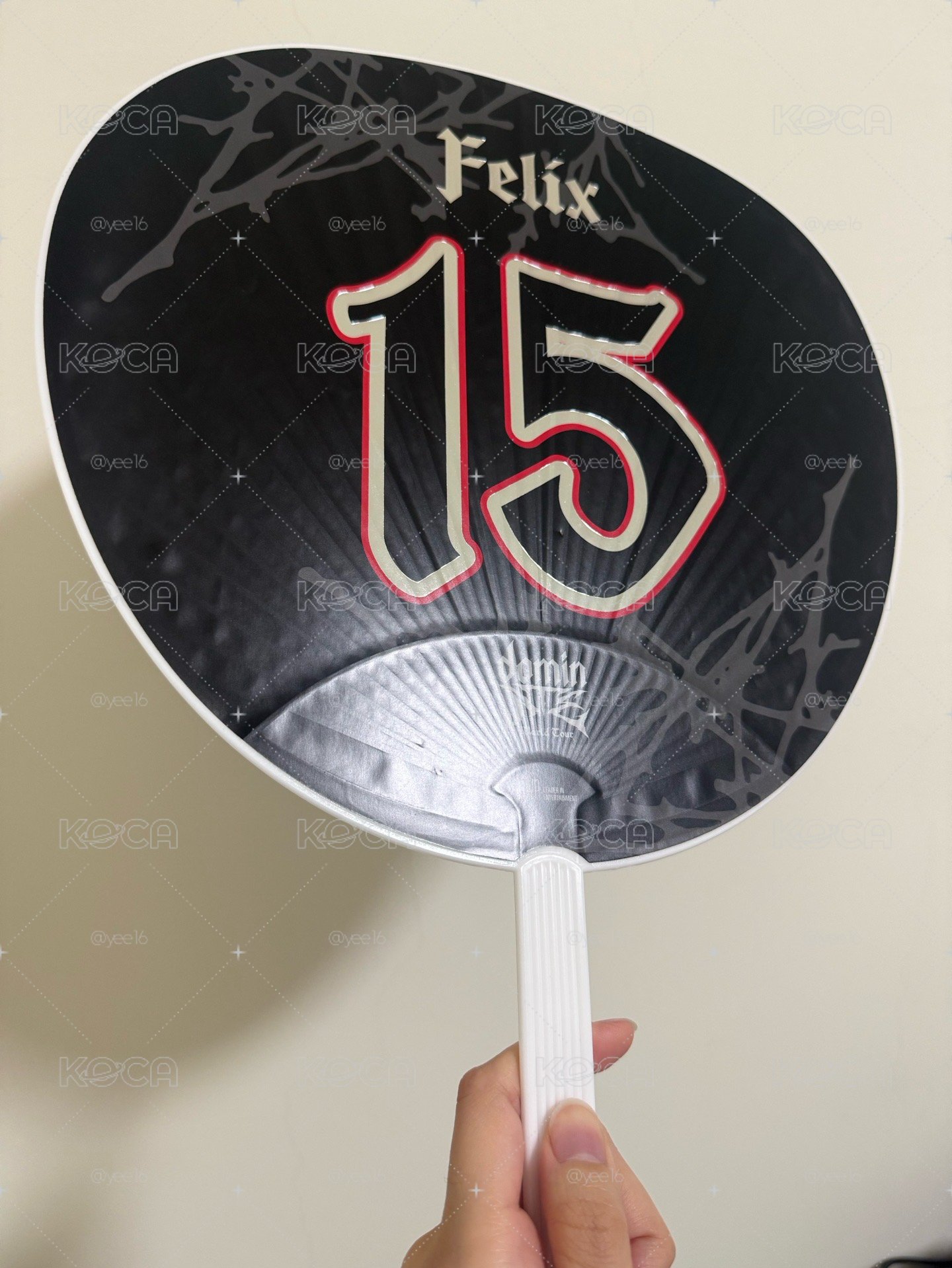 felix ate日版大扇