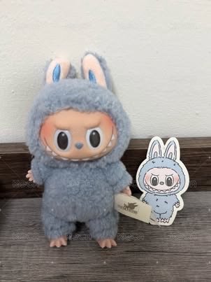 藍色