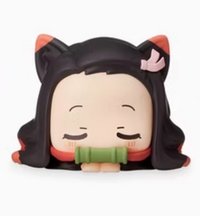 Sega Prize 公仔 午睡貓耳趴趴公仔