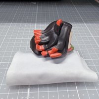 彌豆子