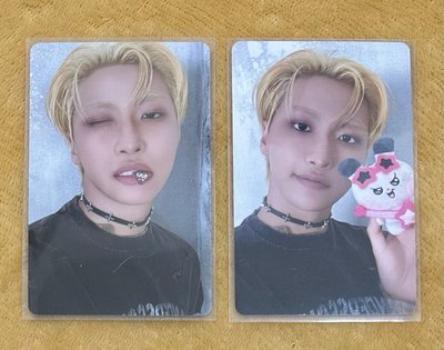 星化Mighteez隨機卡一組