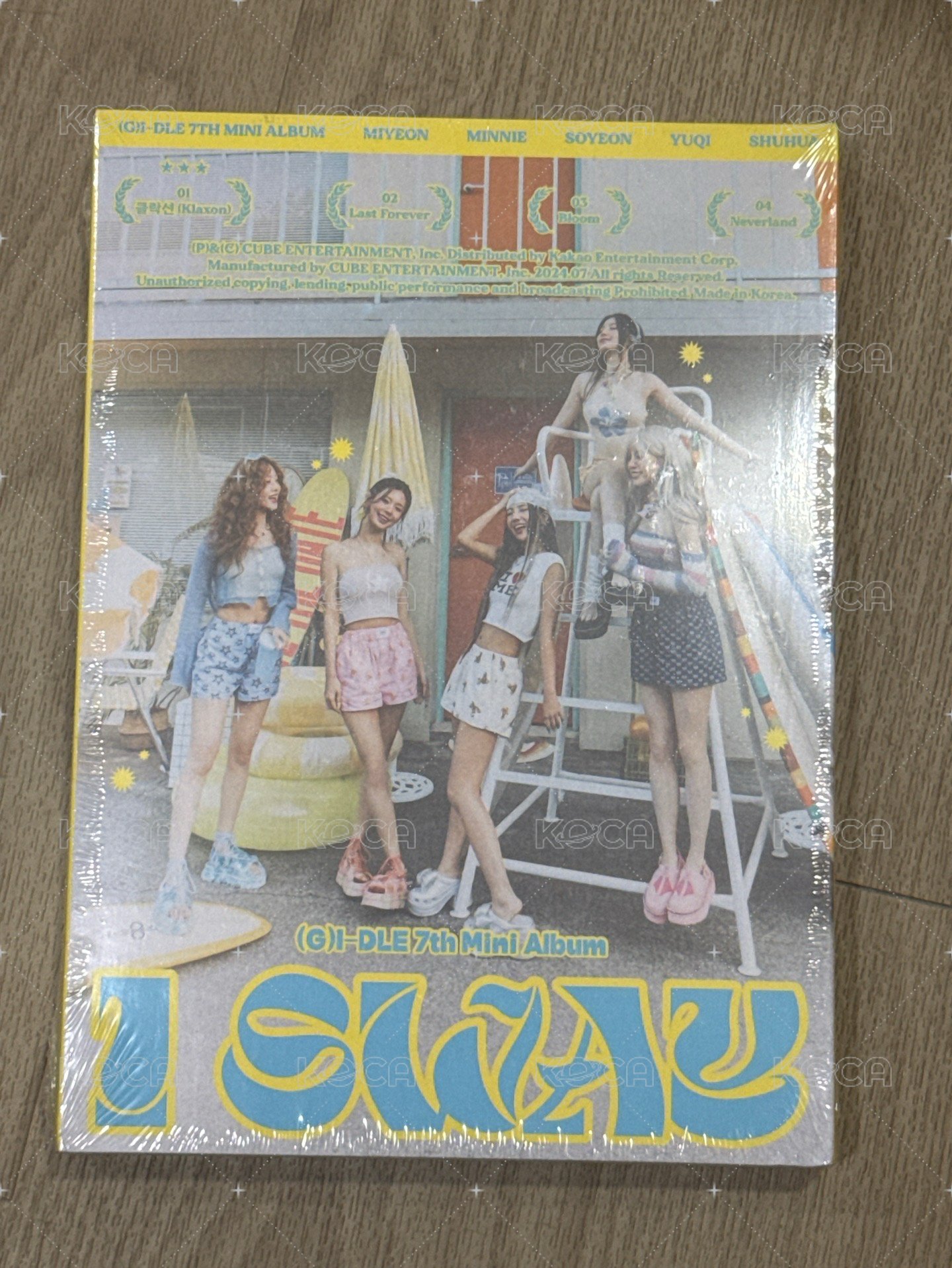 wave版