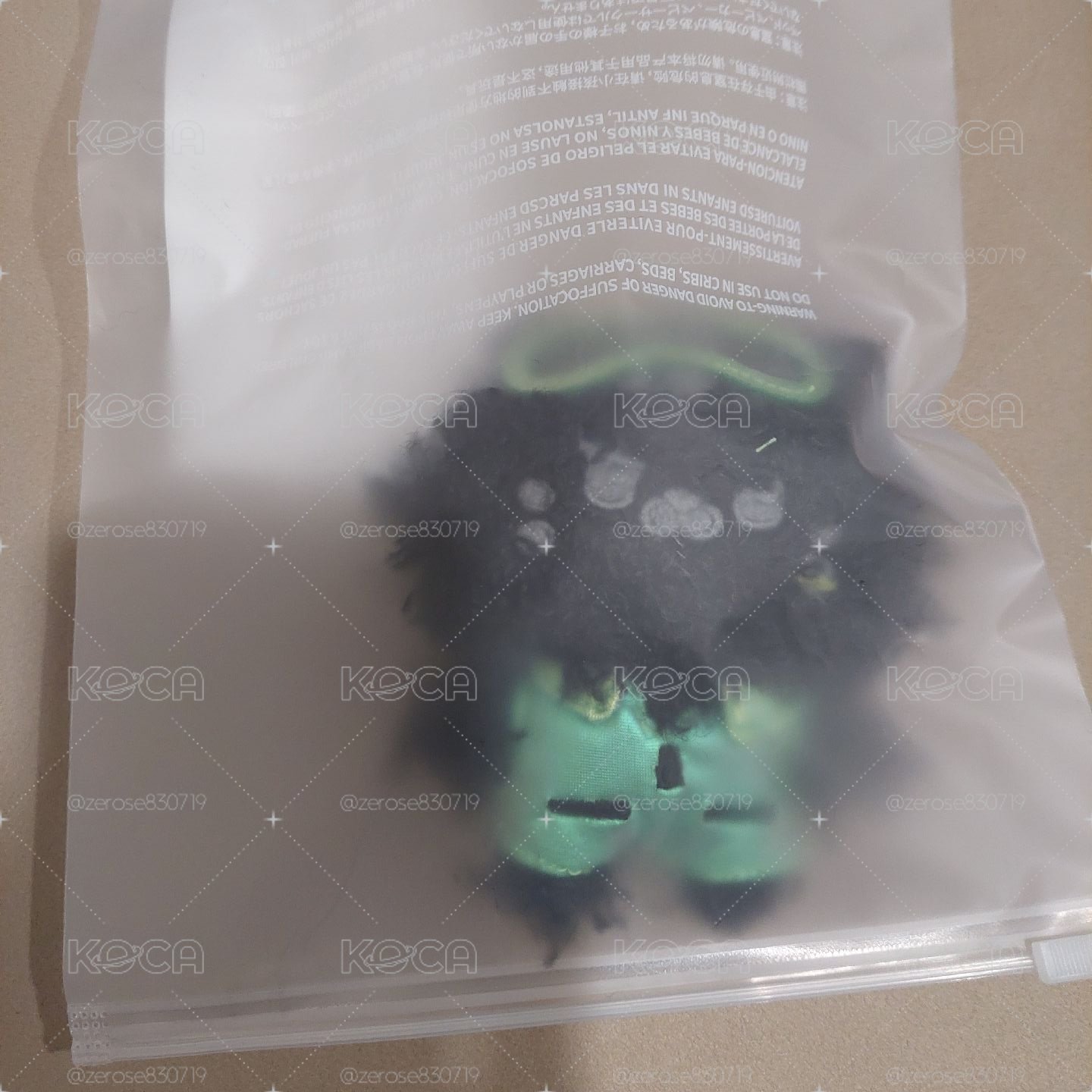 黑色金阿奇
