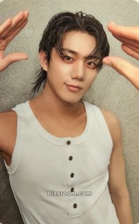 UNIQUE B ver. 專輯卡 