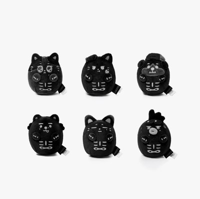 ENHYPEN SPOOKY ENCHIN恩親 舒壓球 線下代購 有線下滿額