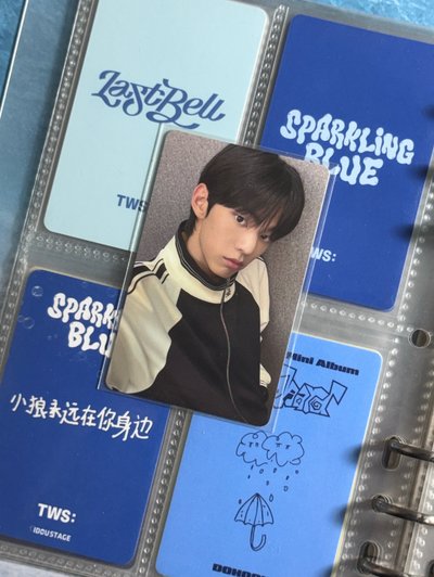 𝙏𝙒𝙎 日咖感謝祭 冷臉勳🐺