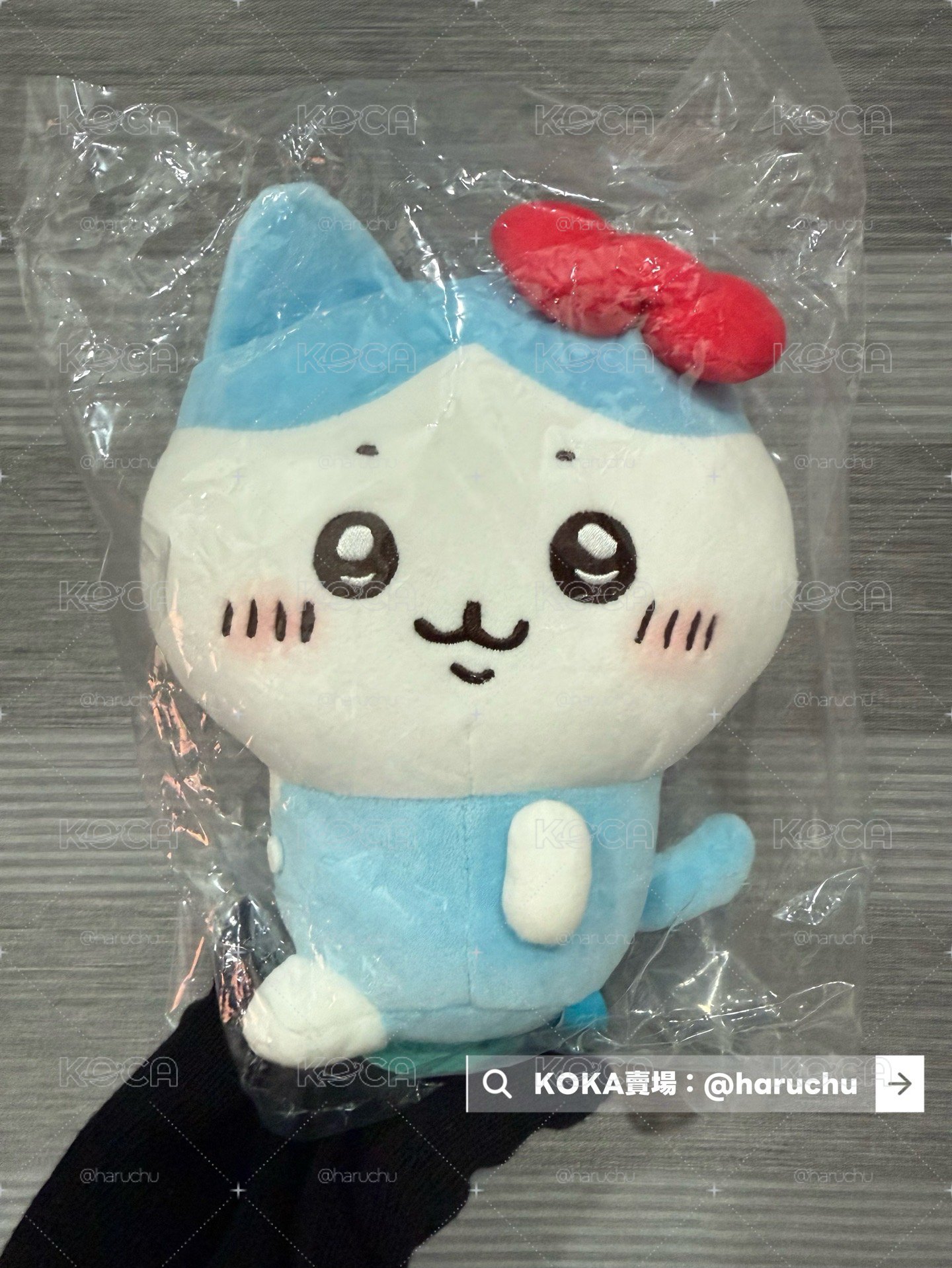 全新現貨 日本 吉伊卡哇三麗鷗系列 Kitty小八S娃