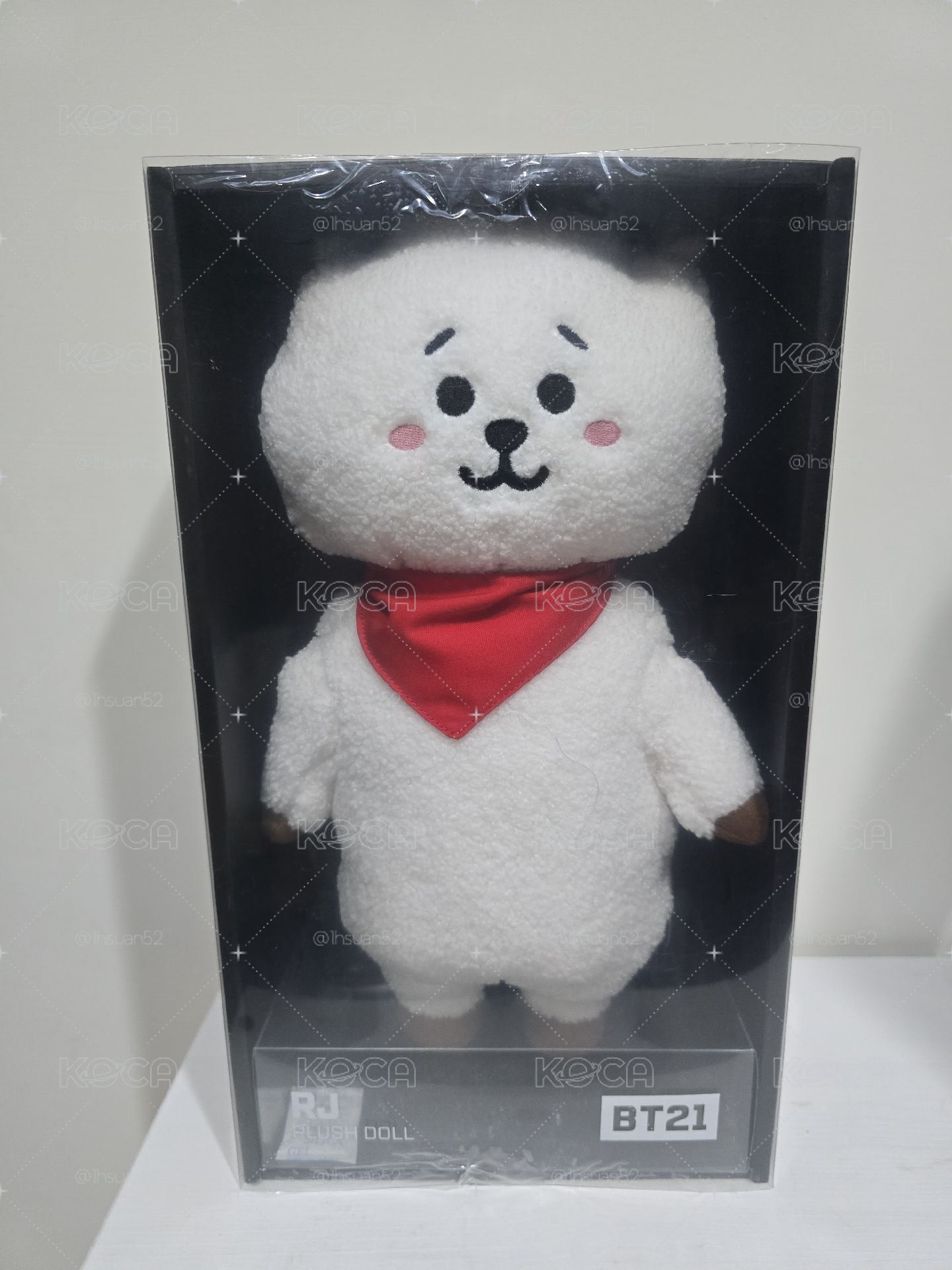 【現貨】初代 RJ 站娃 全新未拆 盒況佳