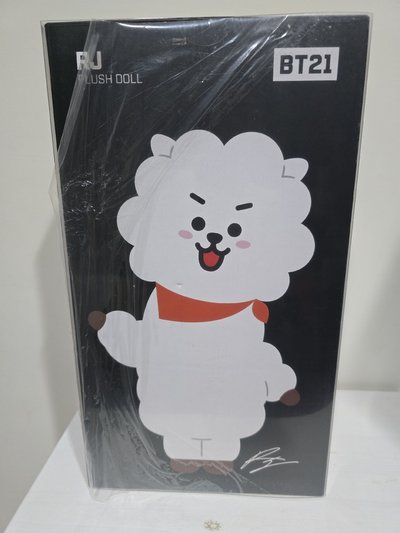 【現貨】初代 RJ 站娃 全新未拆 盒況佳