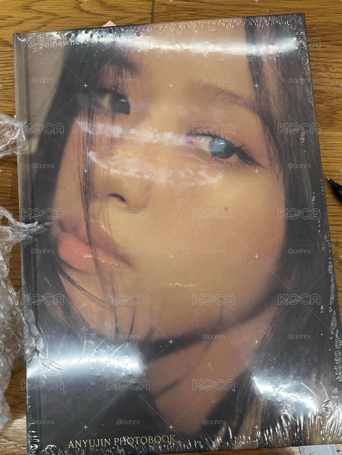 安A版寫真