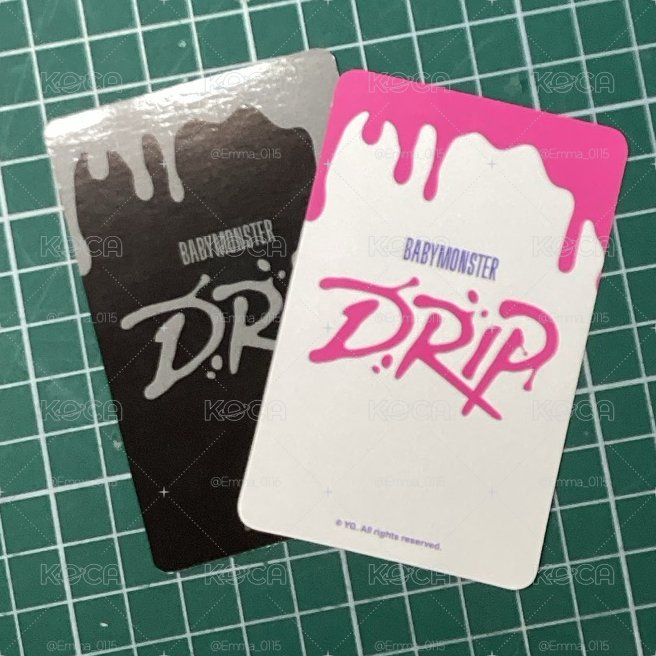 DRIP 隨機卡