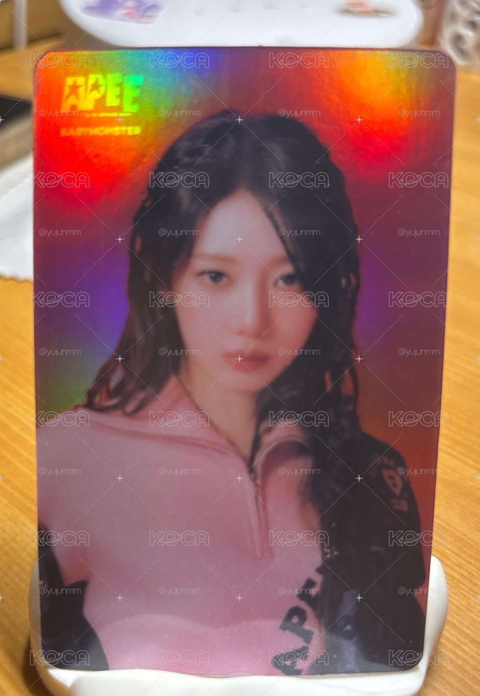  Rora（李茶仁）