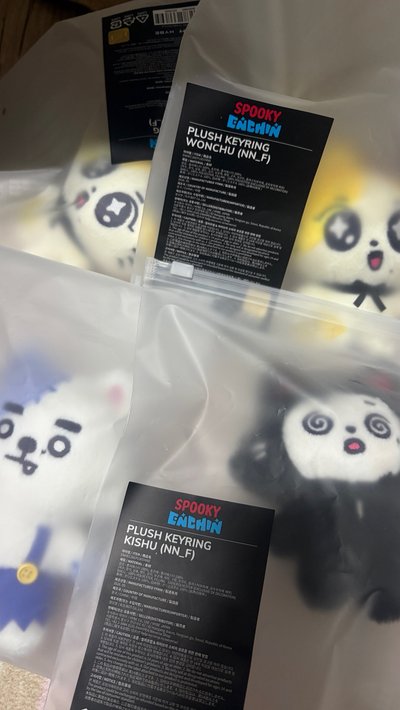 現貨 下週可出貨 禎元吊飾娃