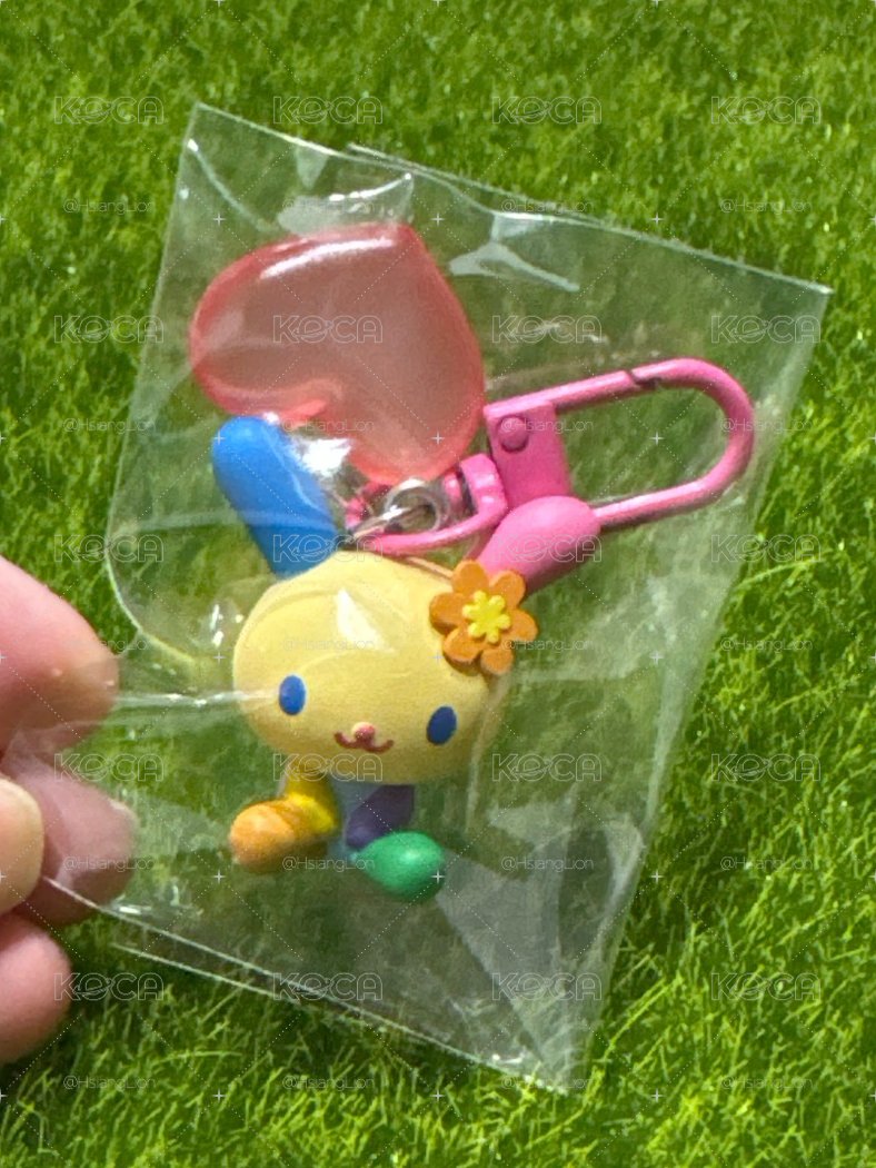 花小兔扭蛋