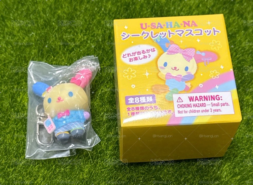 花小兔制服加生日盲盒