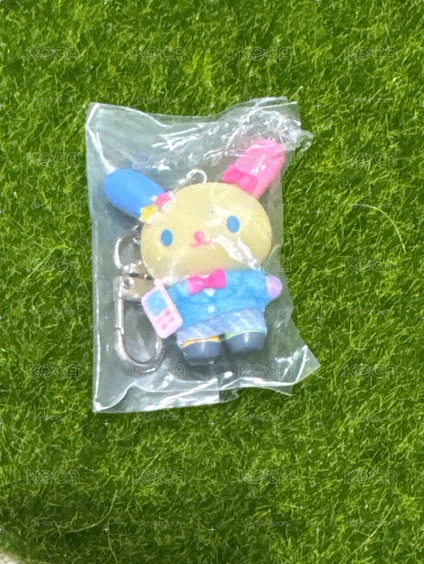 花小兔制服加生日盲盒