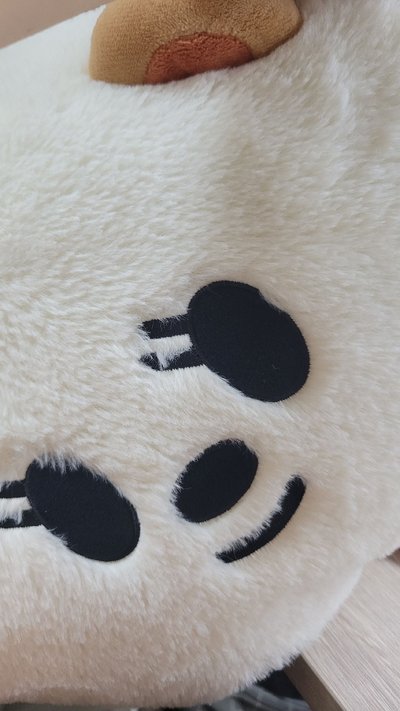 現貨栗嘻嘻抱枕